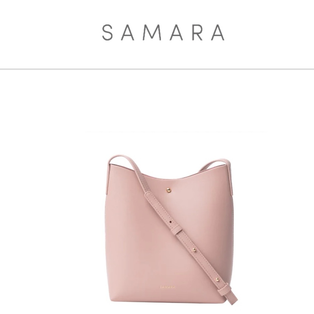 Samara medium should bag in Peony
